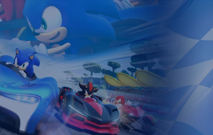 Nuovo video firmato SEGA per Team Sonic Racing