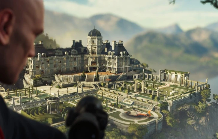 Trailer di lancio per Hitman 2