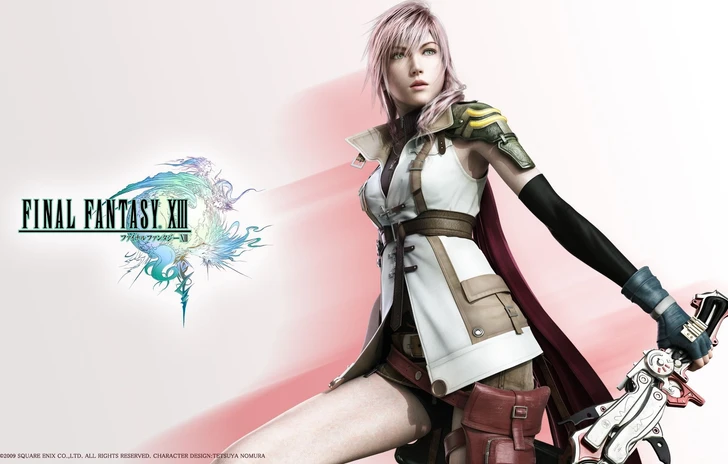 X018 Tre titoli della saga Final Fantasy in arrivo su Xbox One