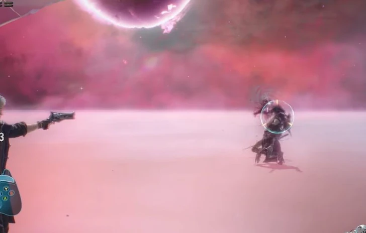 X018 Il Void mode di Devil May Cry raccontato in video