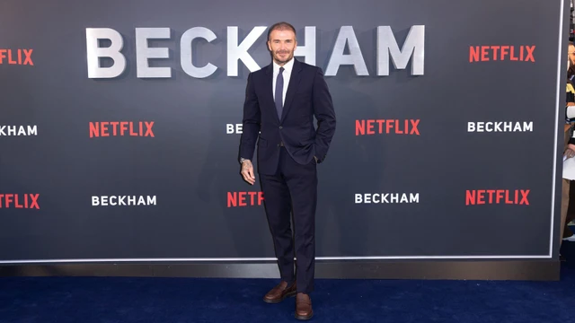 Beckham trailer Netflix