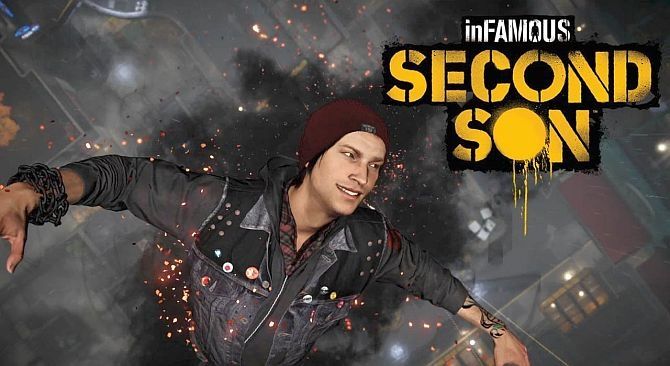 Infamous Second Son