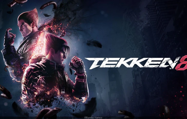 TEKKEN 8 disponibile oggi il Trailer di Lancio Sfida il tuo Destino