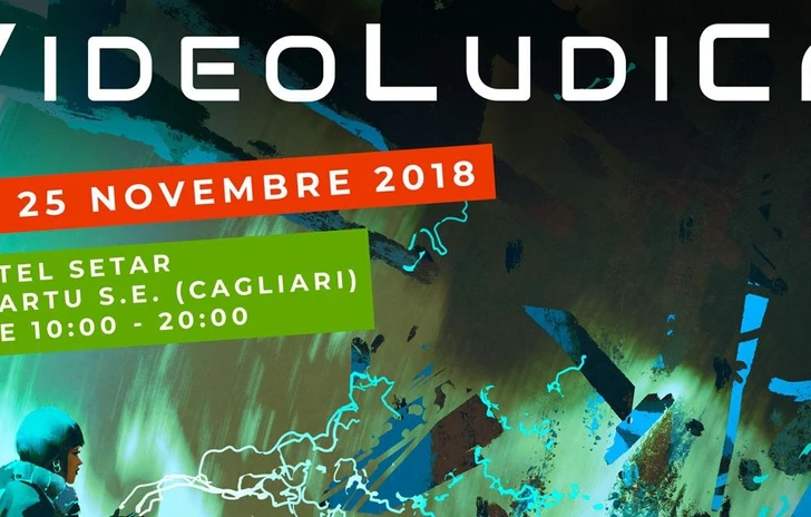 Prende vita Videoludica