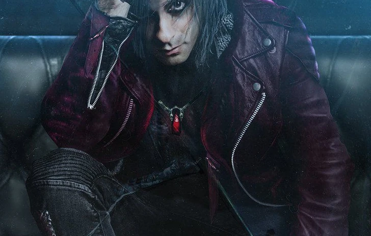 Devil May Cry arriva su Netflix