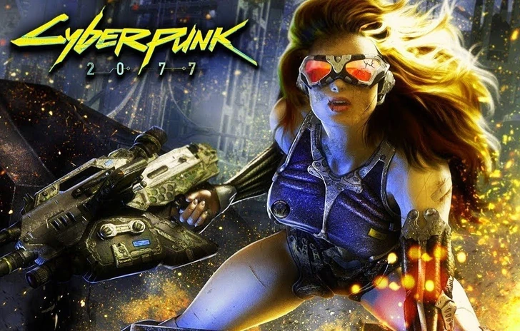 E Cyberpunk 2077 il gioco più atteso secondo i Golden Joystick