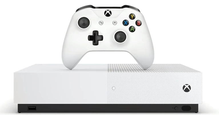 Microsoft sta per rilasciare una console senza blu ray