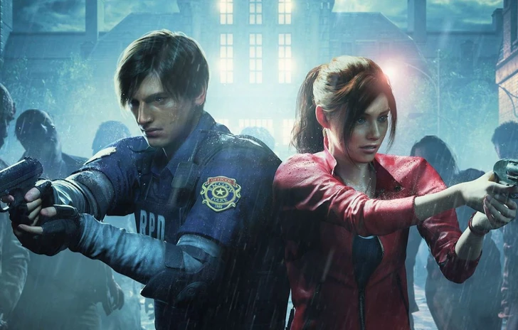 Il producer di Resident Evil 2 vorrebbe fare i remake di tutti i Resident Evil