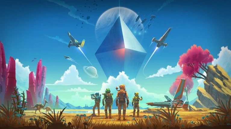 No Mans Sky si aggiorna