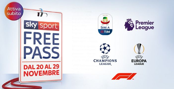 Anche Sky ha il suo Black Friday