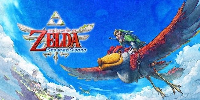 Zelda Skyward Sword potrebbe diventare un remake per Nintendo Switch