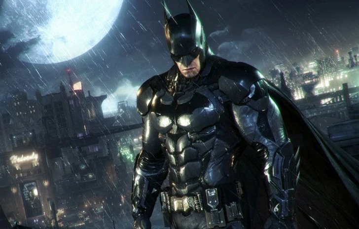 E pronta una Arkham Collection