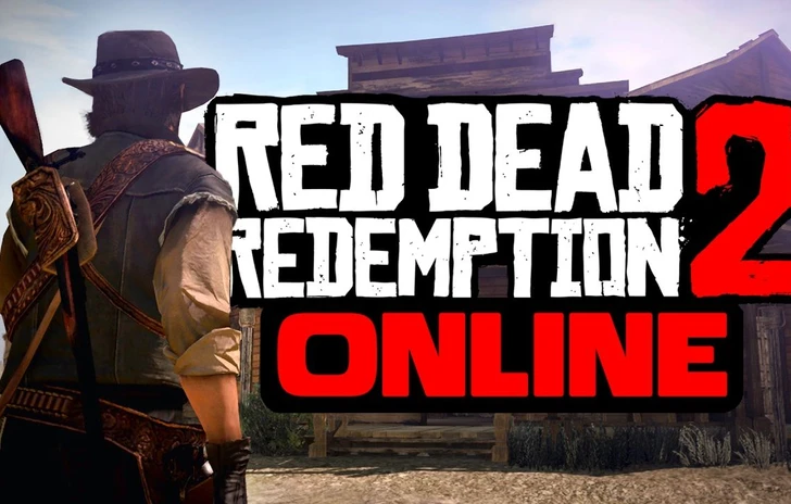 Red Dead Online supporterà 32 giocatori