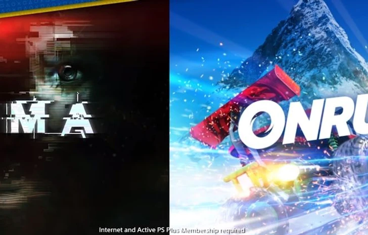 Ecco i giochi PS Plus di Dicembre