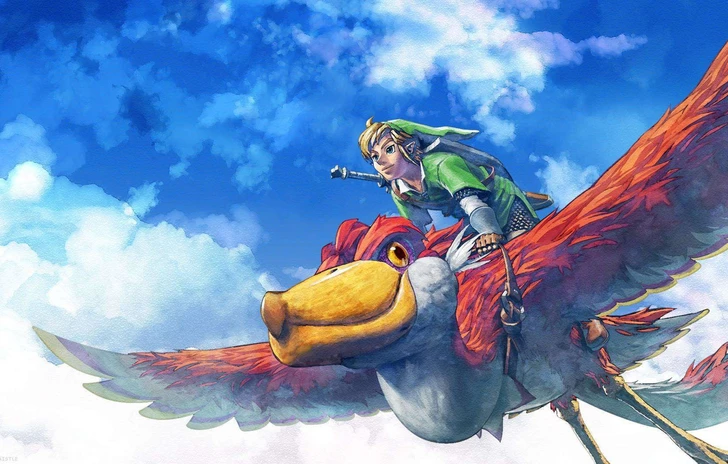 Nintendo dice no a Skyward Sword su Switch