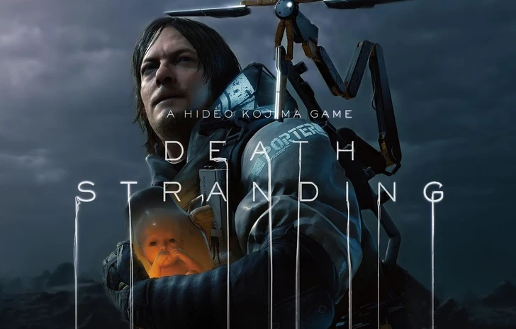 Walmart Canada dice che Death Stranding uscirà a Giugno