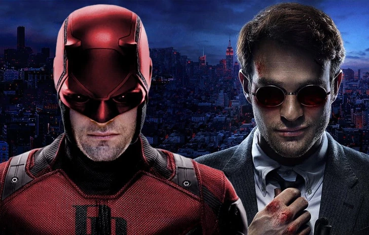 Netflix cancella Daredevil