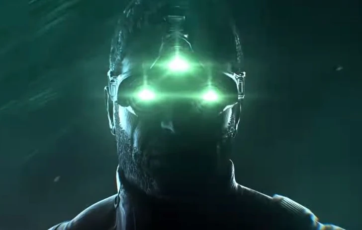 Una novità targata Sam Fisher ai Game Awards 2018