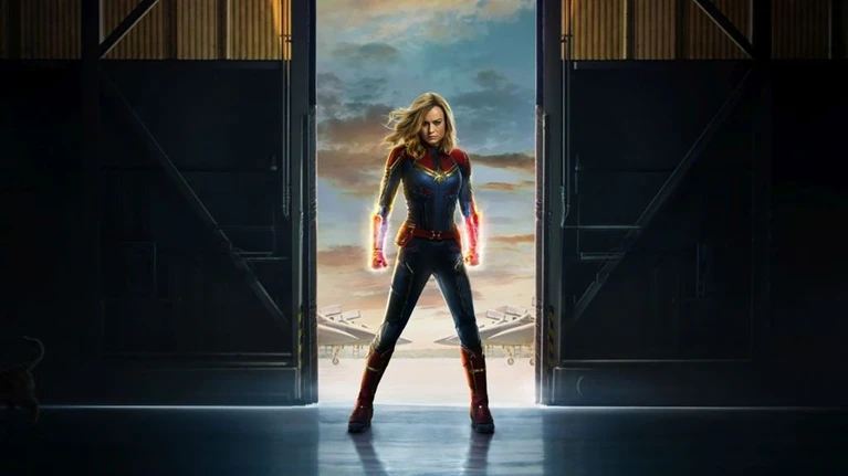 Disponibile il secondo trailer di Captain Marvel