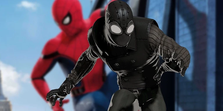 Diamo uno sguardo ad una nuova suit di SpiderMan