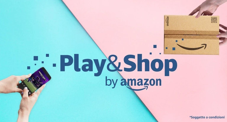 Amazon lancia Appstore PlayShop
