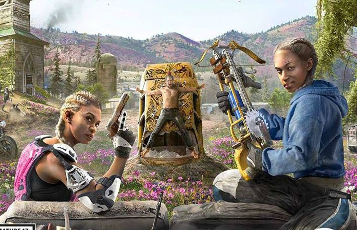 Annunciato Far Cry New Dawn