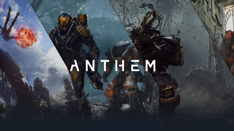 Ecco lo story Trailer di Anthem
