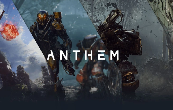 Ecco lo story Trailer di Anthem