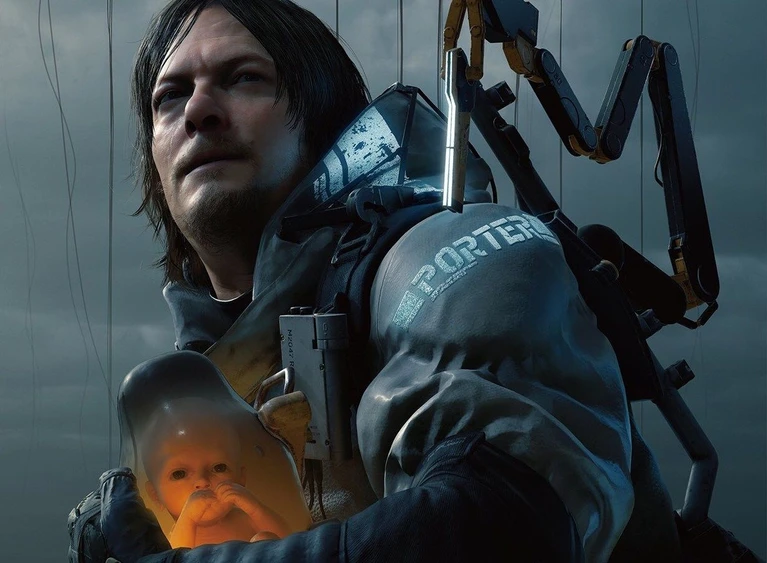 Lassenza di Death Stranding ai Game Awards solleva sospetti