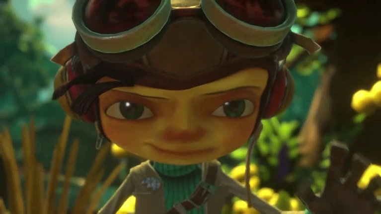 Primo trailer per Psychonauts 2