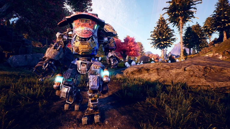 Quindici minuti di giocato dalluniverso di The Outer Worlds