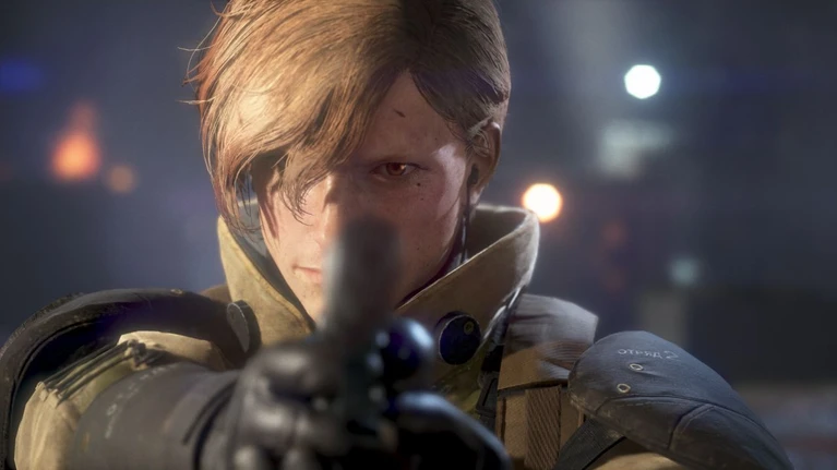 Nuovi dettagli su Left Alive