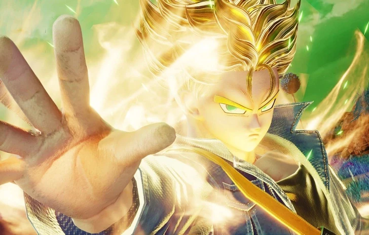 Jump Force presenta quattro nuovi personaggi