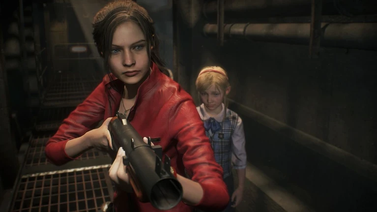 La demo di Resident Evil 2 compare e scompare dal Microsoft Store
