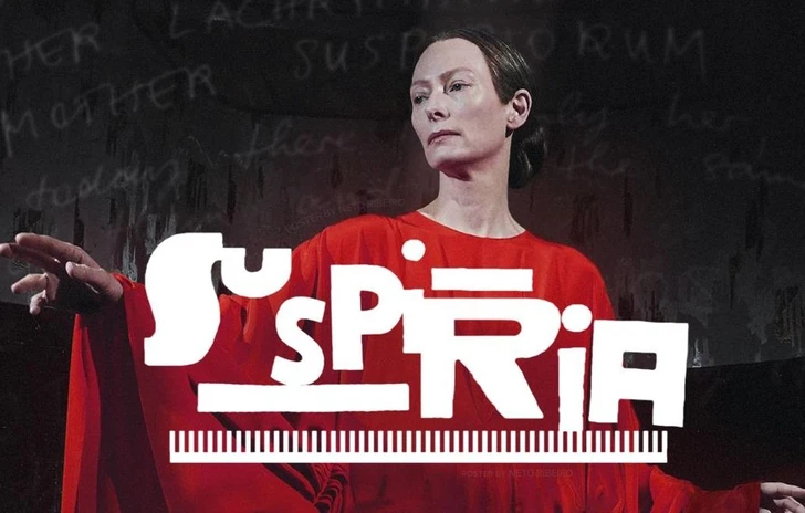 Tre nuove clip per Suspiria