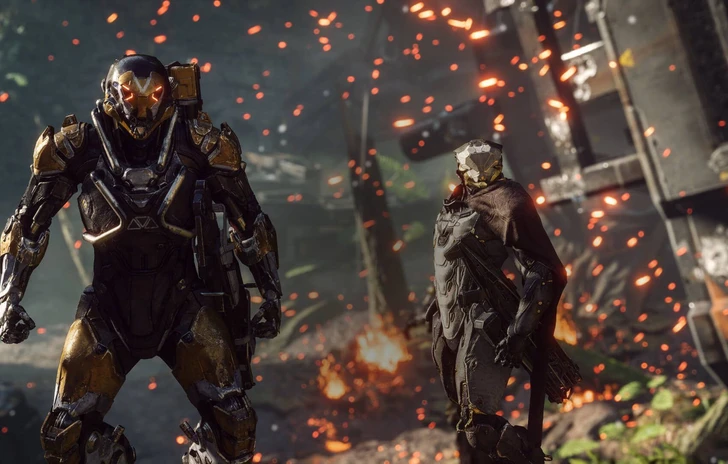 La demo di Anthem ha una data