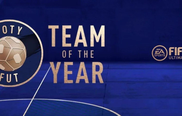 Rivelata la squadra dellanno di FIFA 19