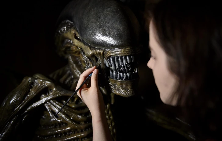 Alien arriveragrave presto anche su PC e console