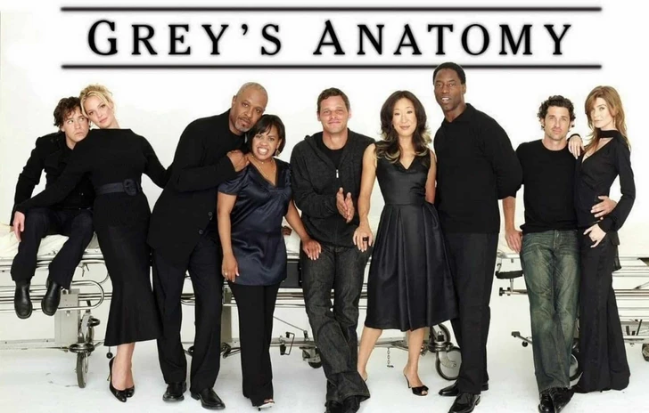 Tre in più per Greys Anatomy