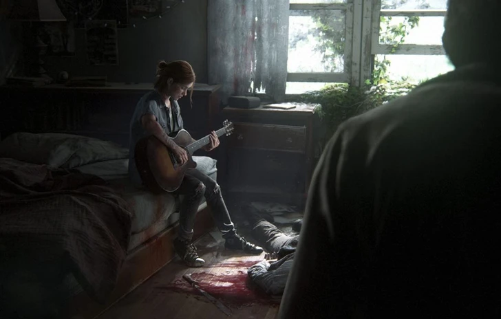 Per un ex editor di IGN The Last of Us 2 uscirà nel 2019