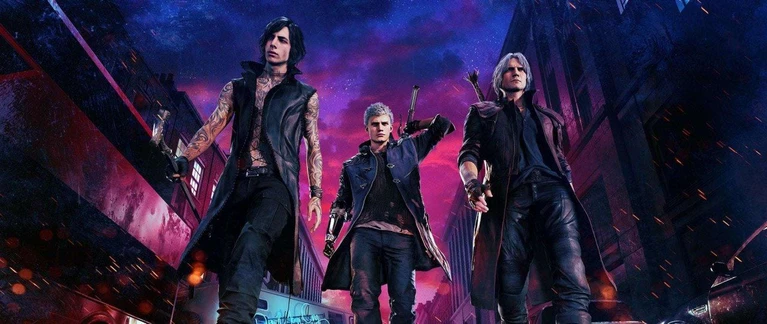 Per completare Devil May Cry 5 serviranno almeno quindici ore