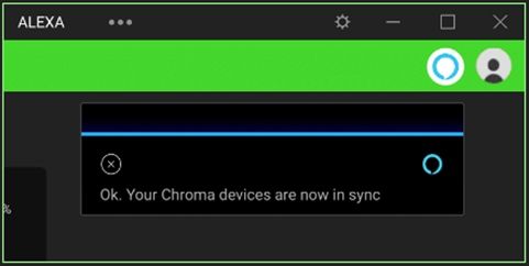 Razer si interfaccia con Alexa
