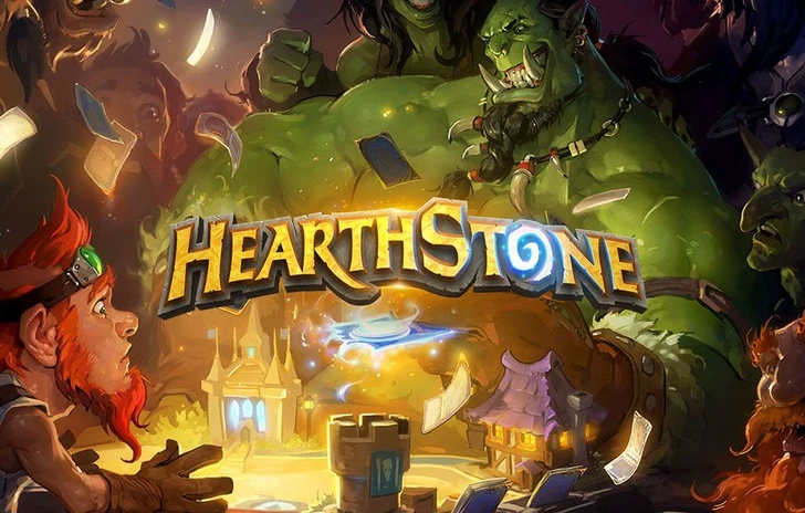 Hearthstone diventa selvaggio