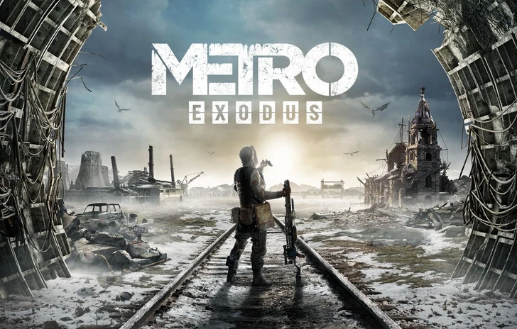 Uno story Trailer per Metro Exodus