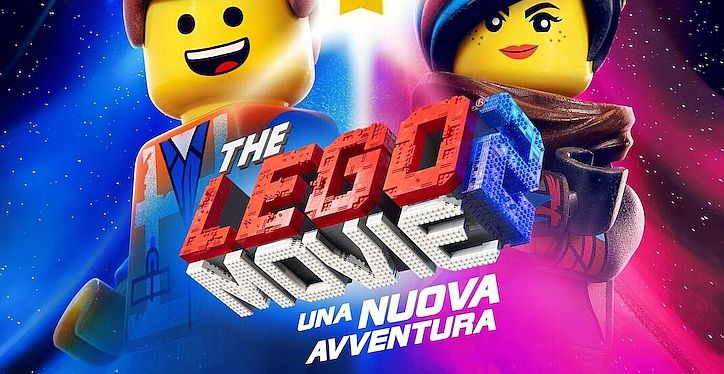 Primo trailer per THE LEGO movie 2