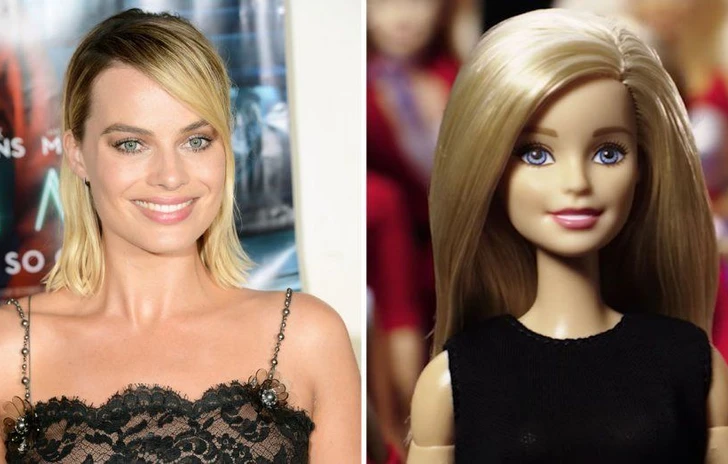 E ufficiale Margot Robbie sarà Barbie