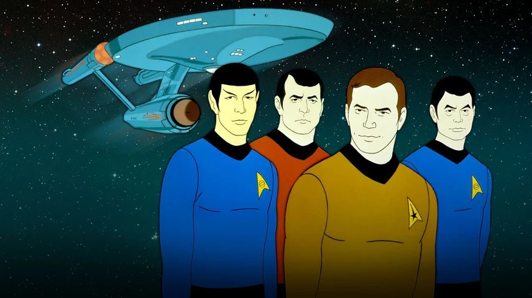 In arrivo una nuova serie animata dedicata a Star Trek