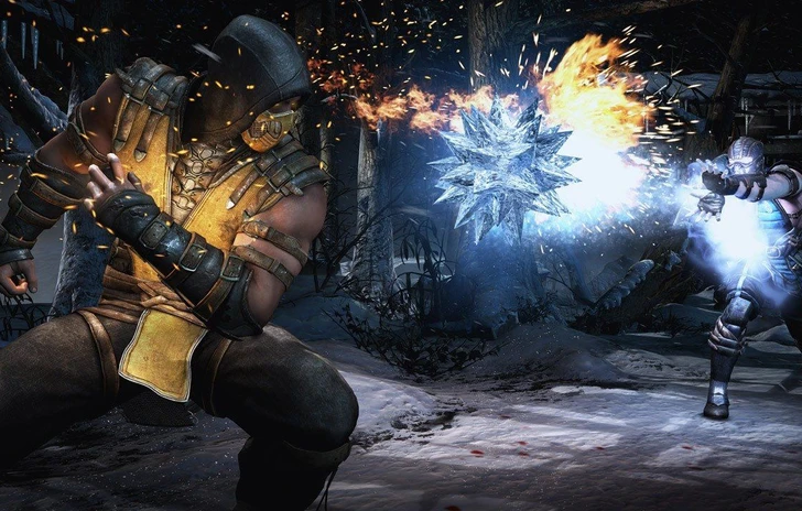 Mortal Kombat 11 saragrave mostrato la prossima settimana