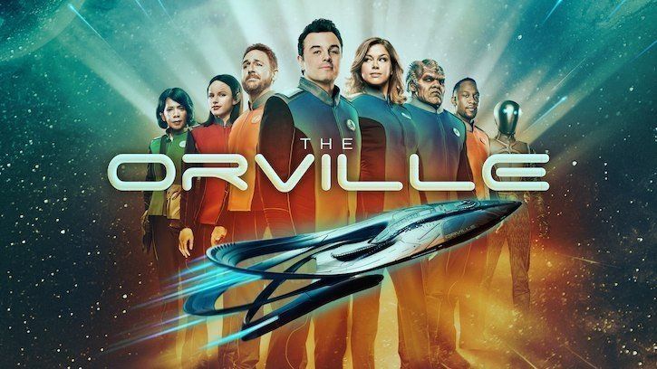 The Orville 2 da domani su FOX