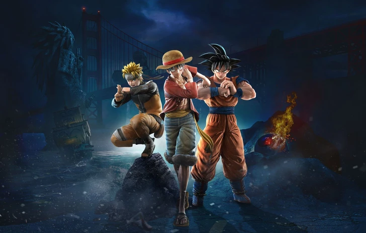 Jump Force beta confermata per la prossima settimana